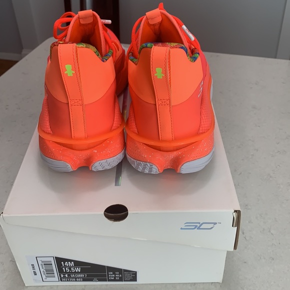 Curry 7 sour patch main image 5